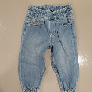 Blue Denim Kids Jeans